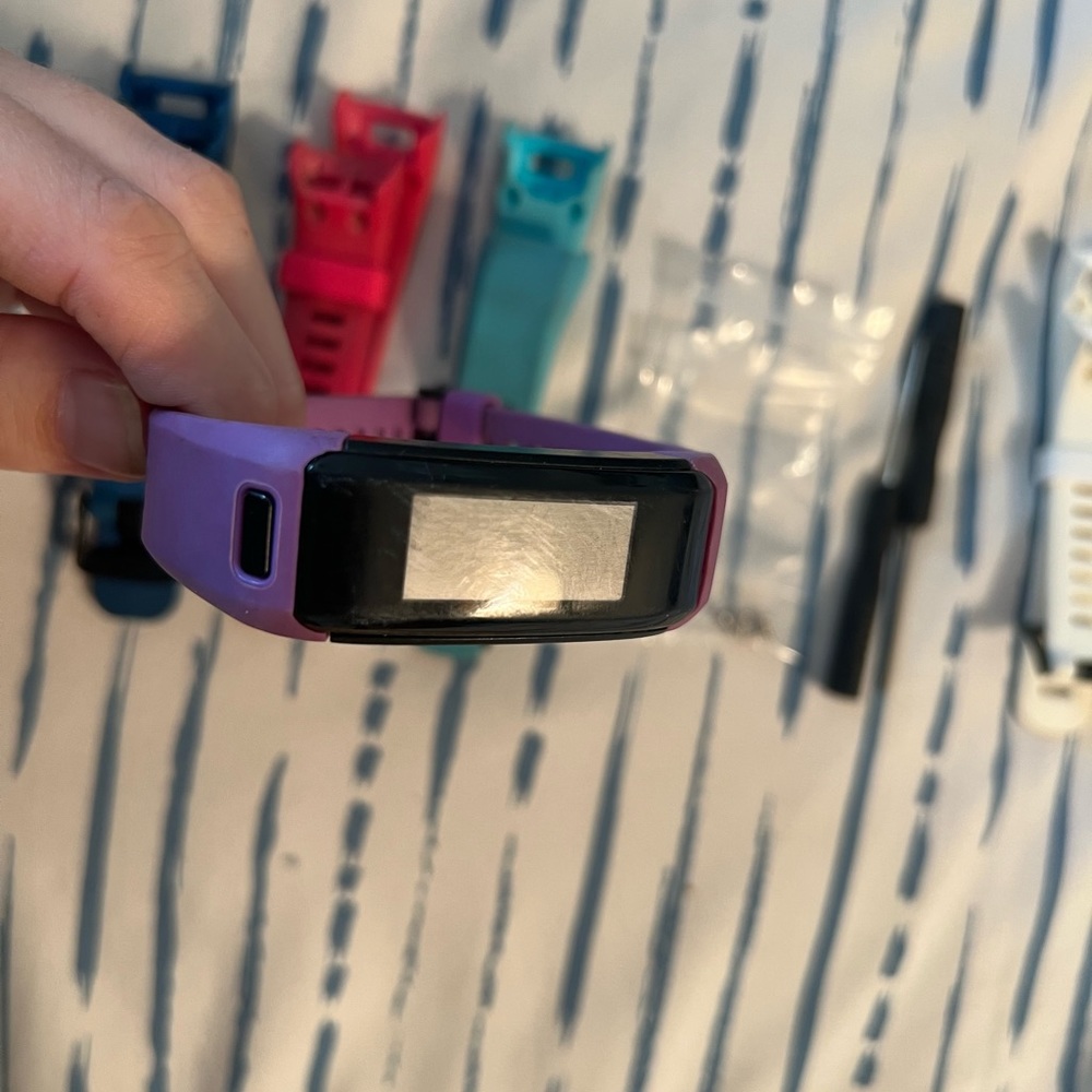 Vivosmart watch